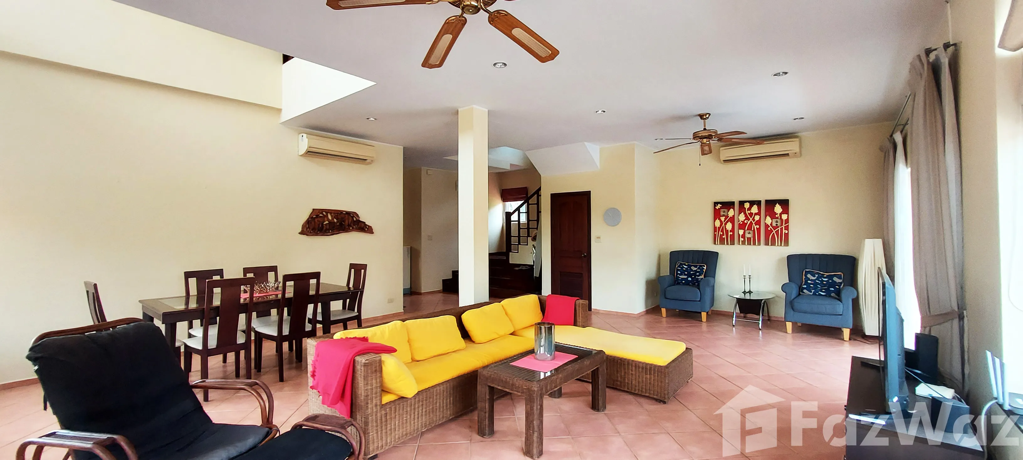 4 Bedroom Villa for sale at Blue Mango Residence in Kram Rayong - Photo 20