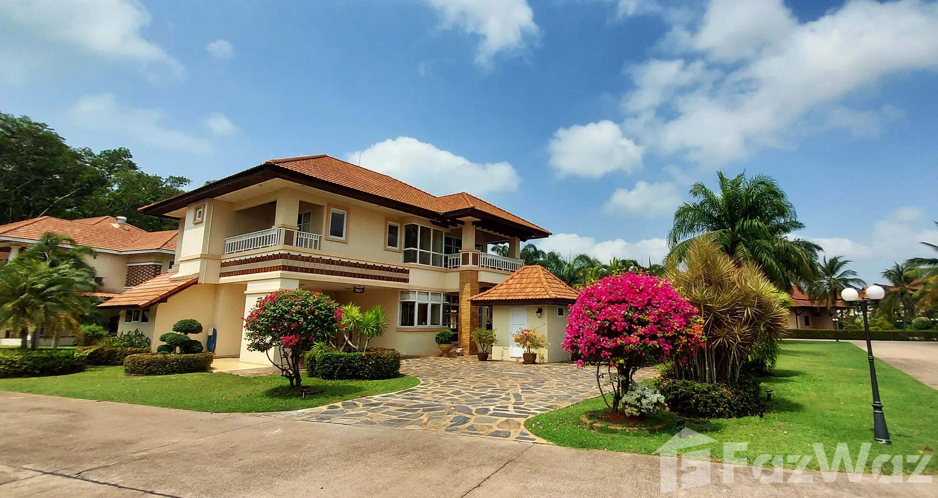 4 Bedroom Villa for sale at Blue Mango Residence in Kram Rayong - Photo 3