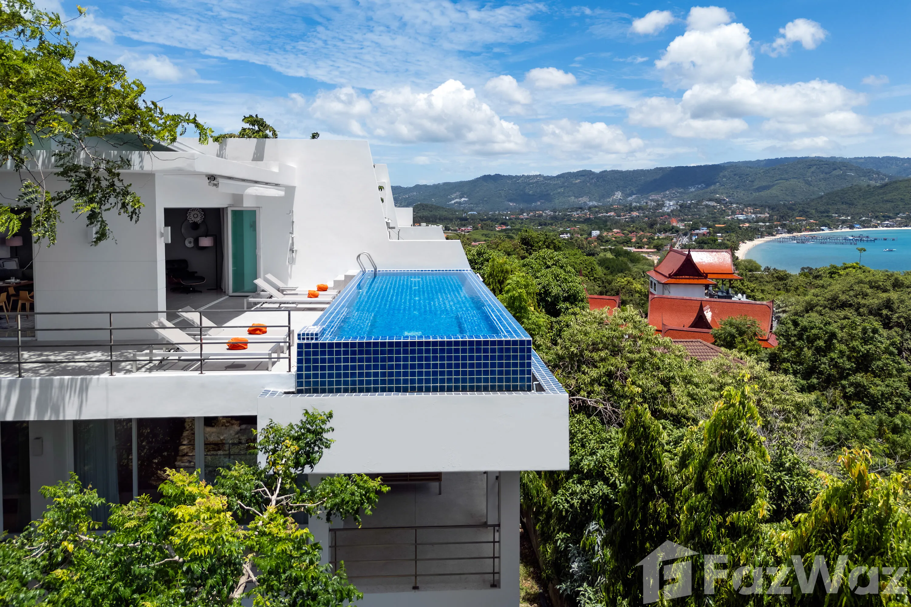 3 Bedroom Villa for sale at Unique Residences in Bo Phut Surat Thani - Photo 13