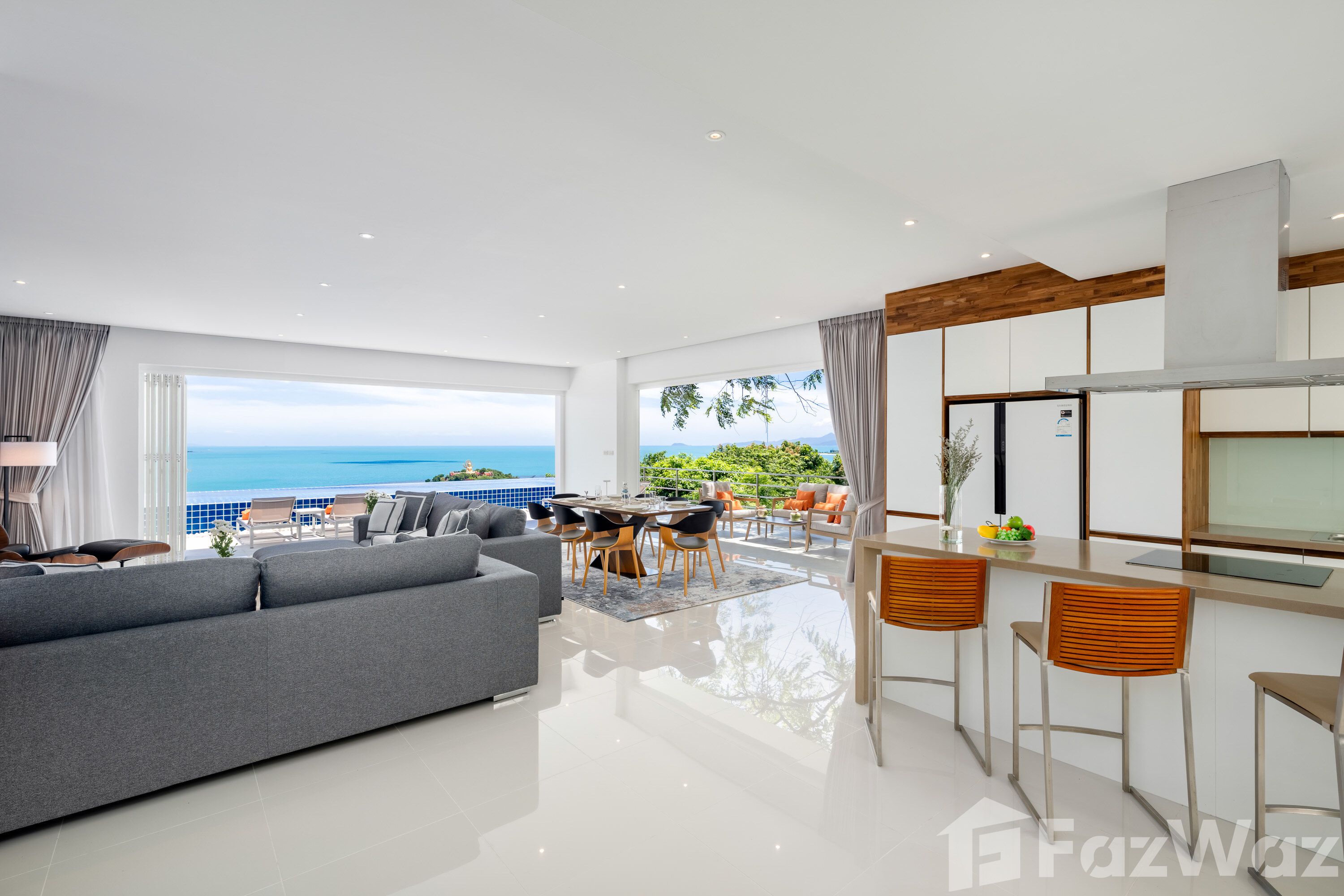 3 Bedroom Villa for sale at Unique Residences in Bo Phut Surat Thani - Photo 14