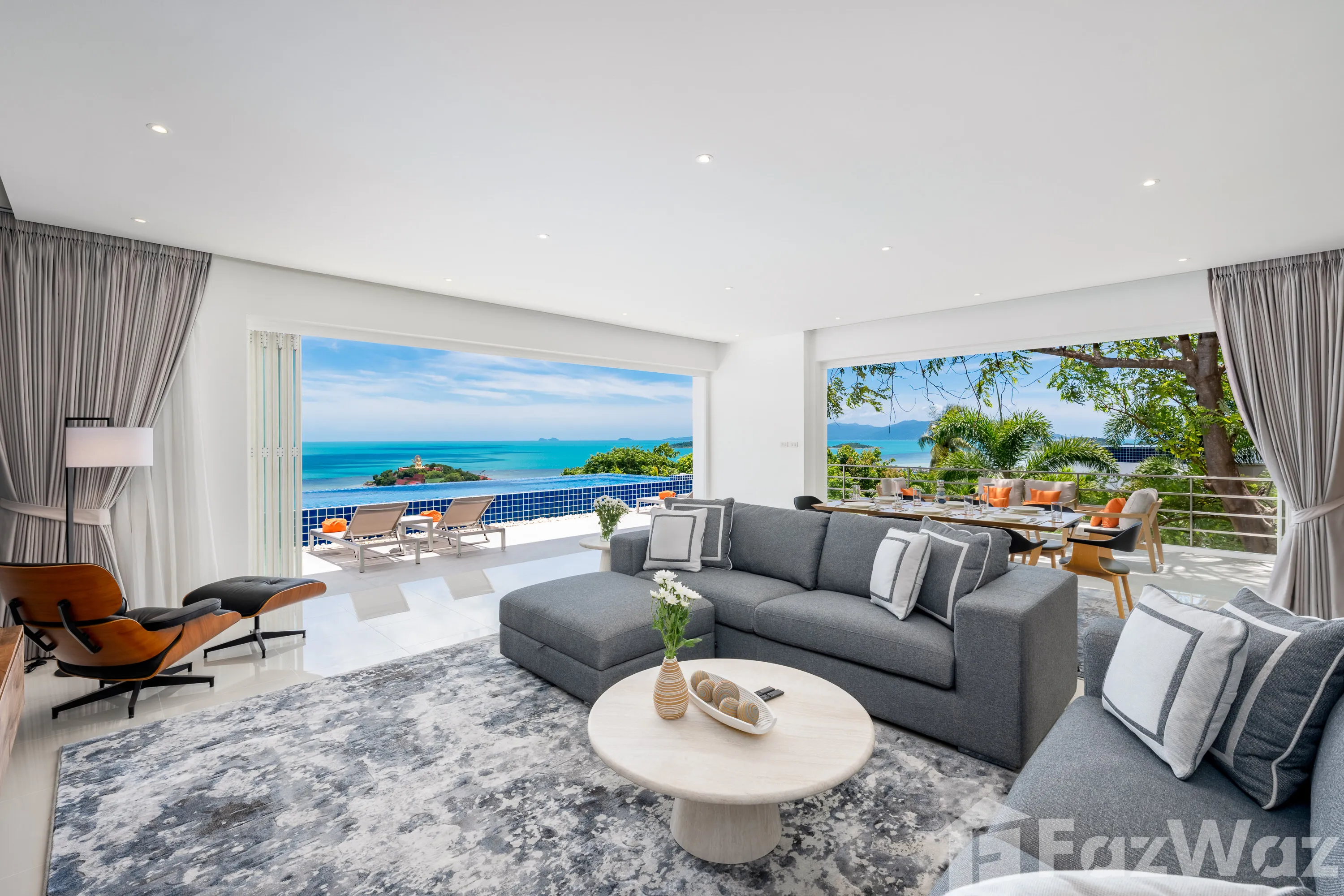 3 Bedroom Villa for sale at Unique Residences in Bo Phut Surat Thani - Photo 15