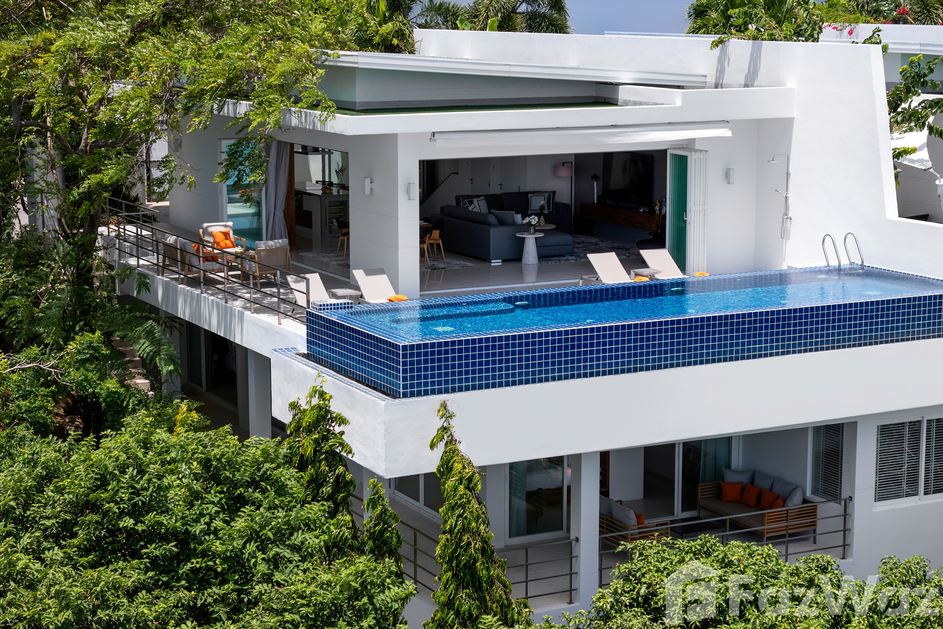 3 Bedroom Villa for sale at Unique Residences in Bo Phut Surat Thani - Photo 17