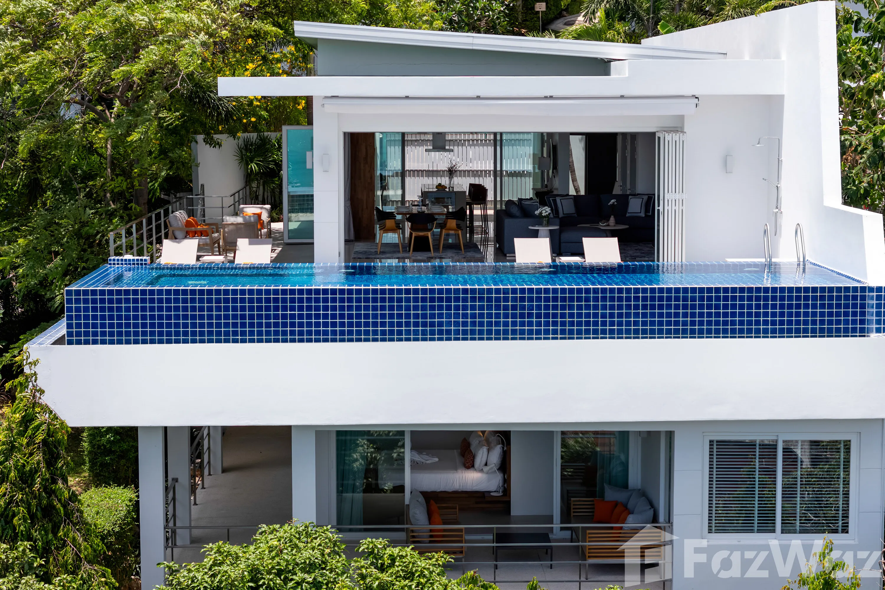 3 Bedroom Villa for sale at Unique Residences in Bo Phut Surat Thani - Photo 18