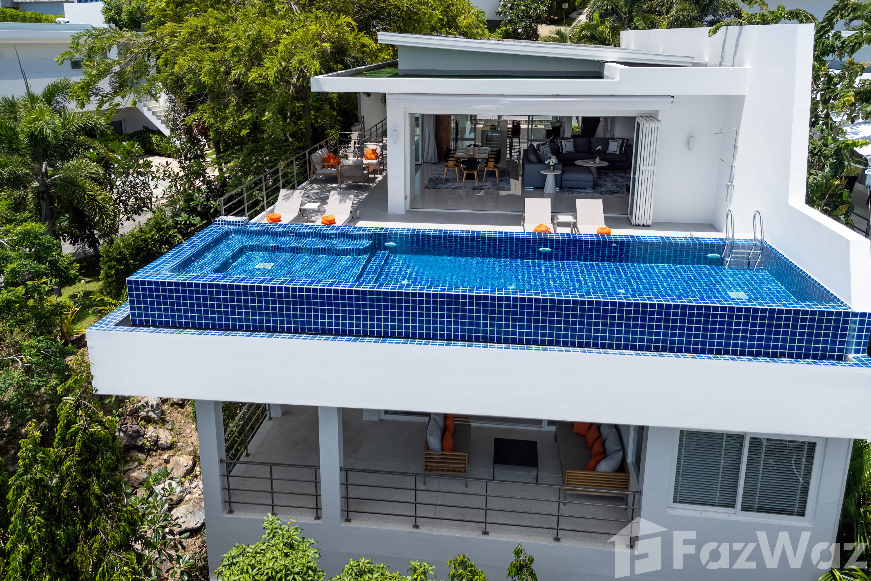 3 Bedroom Villa for sale at Unique Residences in Bo Phut Surat Thani - Photo 19