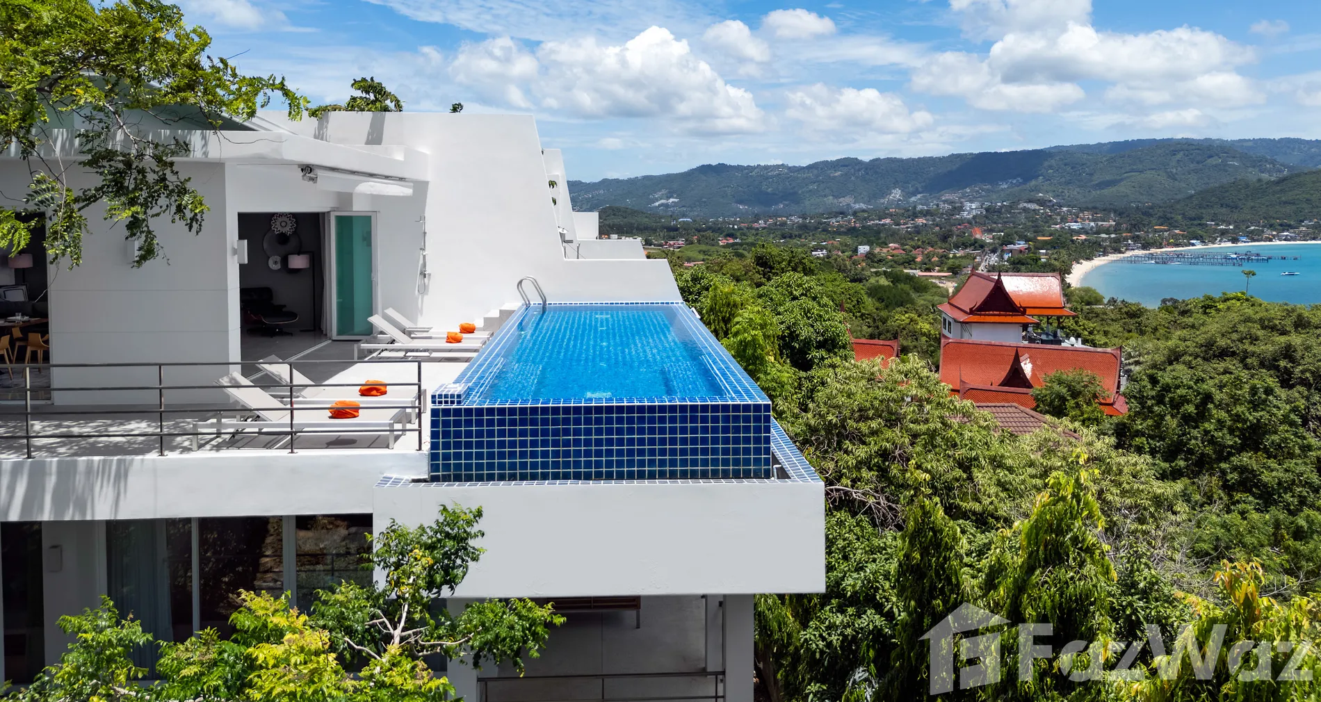 3 Bedroom Villa for sale at Unique Residences in Bo Phut Surat Thani - Photo 3