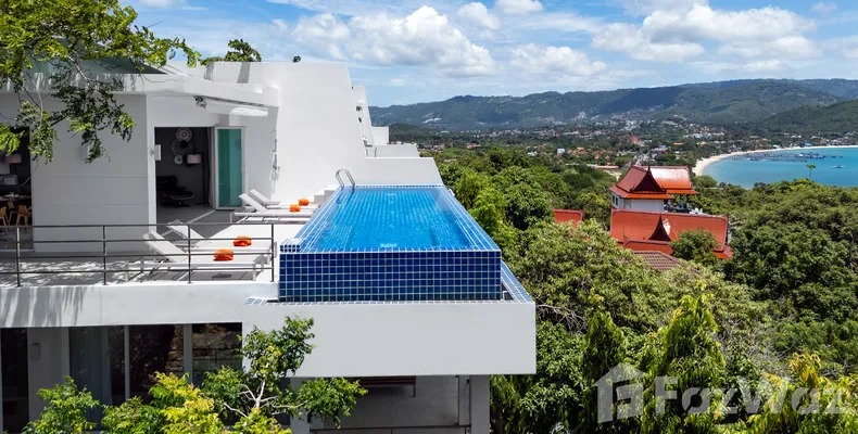 3 Bedroom Villa for sale at Unique Residences in Bo Phut Surat Thani - Photo 4