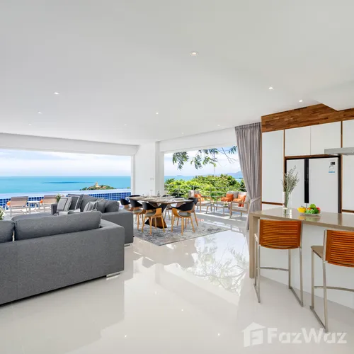 3 Bedroom Villa for sale at Unique Residences in Bo Phut Surat Thani - Photo 8