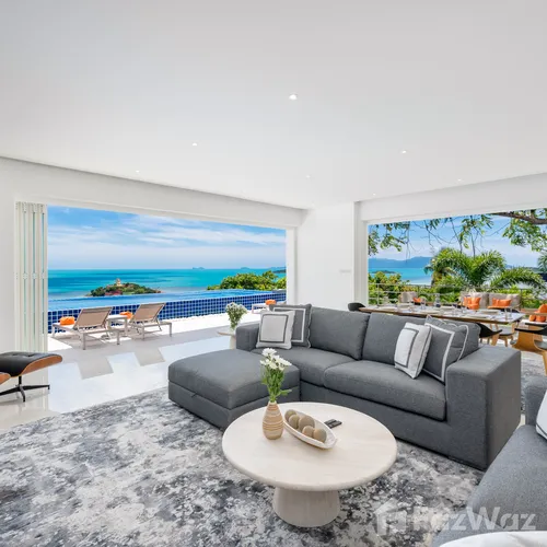 3 Bedroom Villa for sale at Unique Residences in Bo Phut Surat Thani - Photo 10