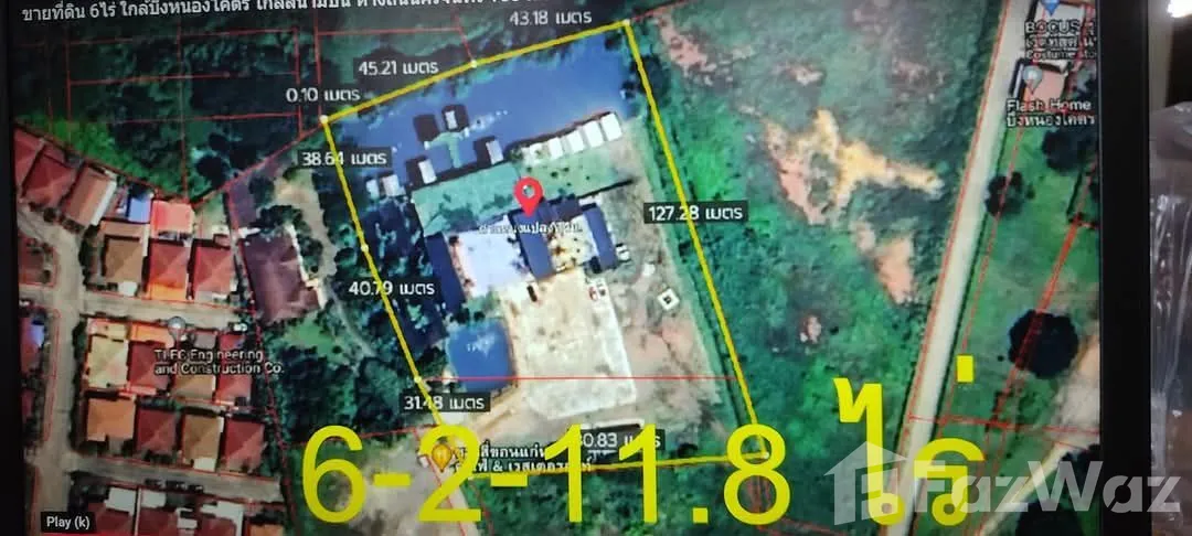 1 Bedroom House for sale in Ban Pet Khon Kaen - Photo 17