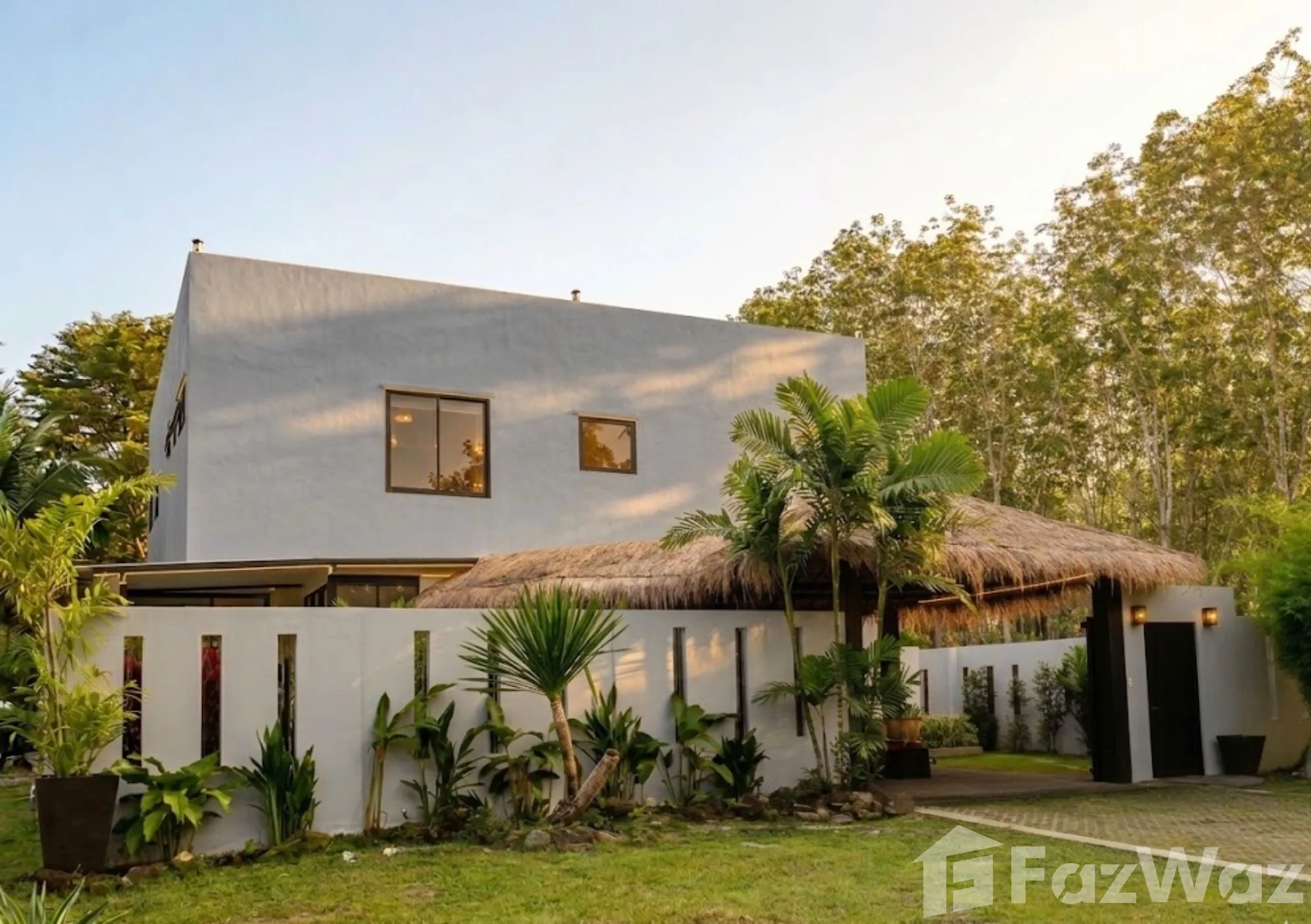 3 Bedroom Villa for sale in Pa Khlok Phuket