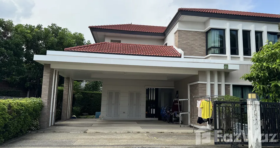 4 Bedroom House for sale at Grand Bangkok Boulevard Ratchapruek Rattanathibet in Bang Rak Noi Nonthaburi - Photo 2