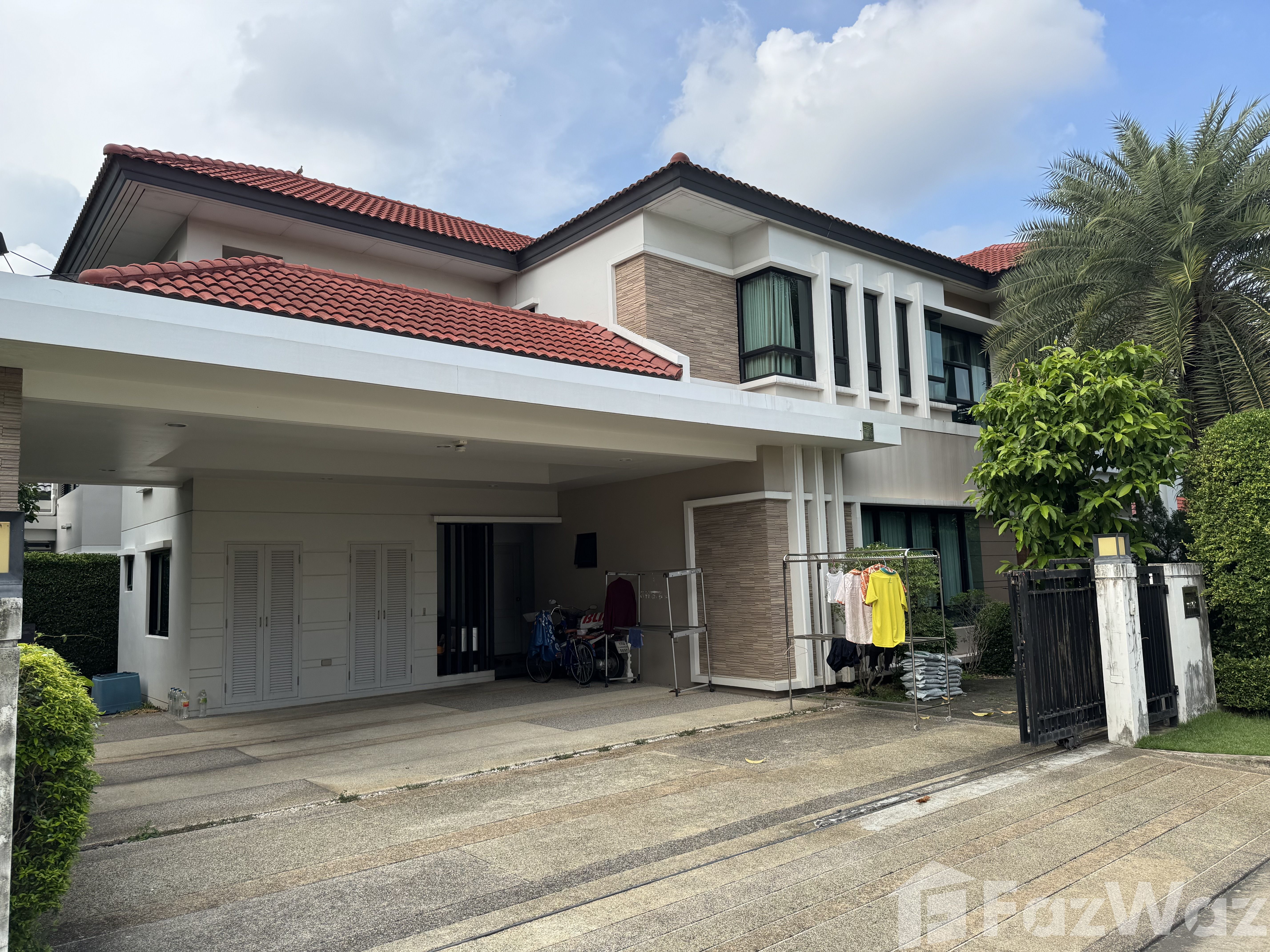 4 Bedroom House for sale at Grand Bangkok Boulevard Ratchapruek Rattanathibet in Bang Rak Noi Nonthaburi - Photo 13