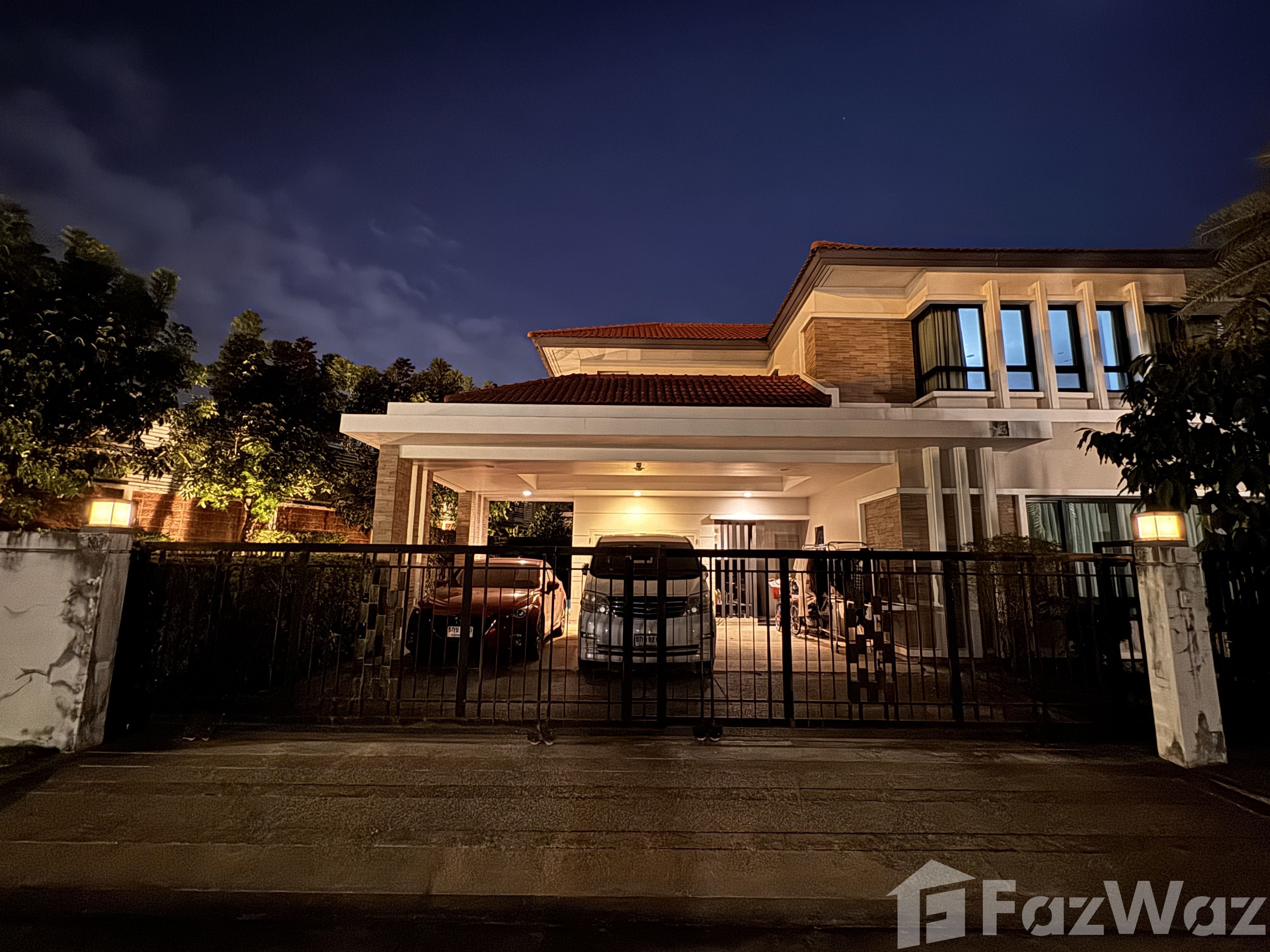 4 Bedroom House for sale at Grand Bangkok Boulevard Ratchapruek Rattanathibet in Bang Rak Noi Nonthaburi - Photo 14