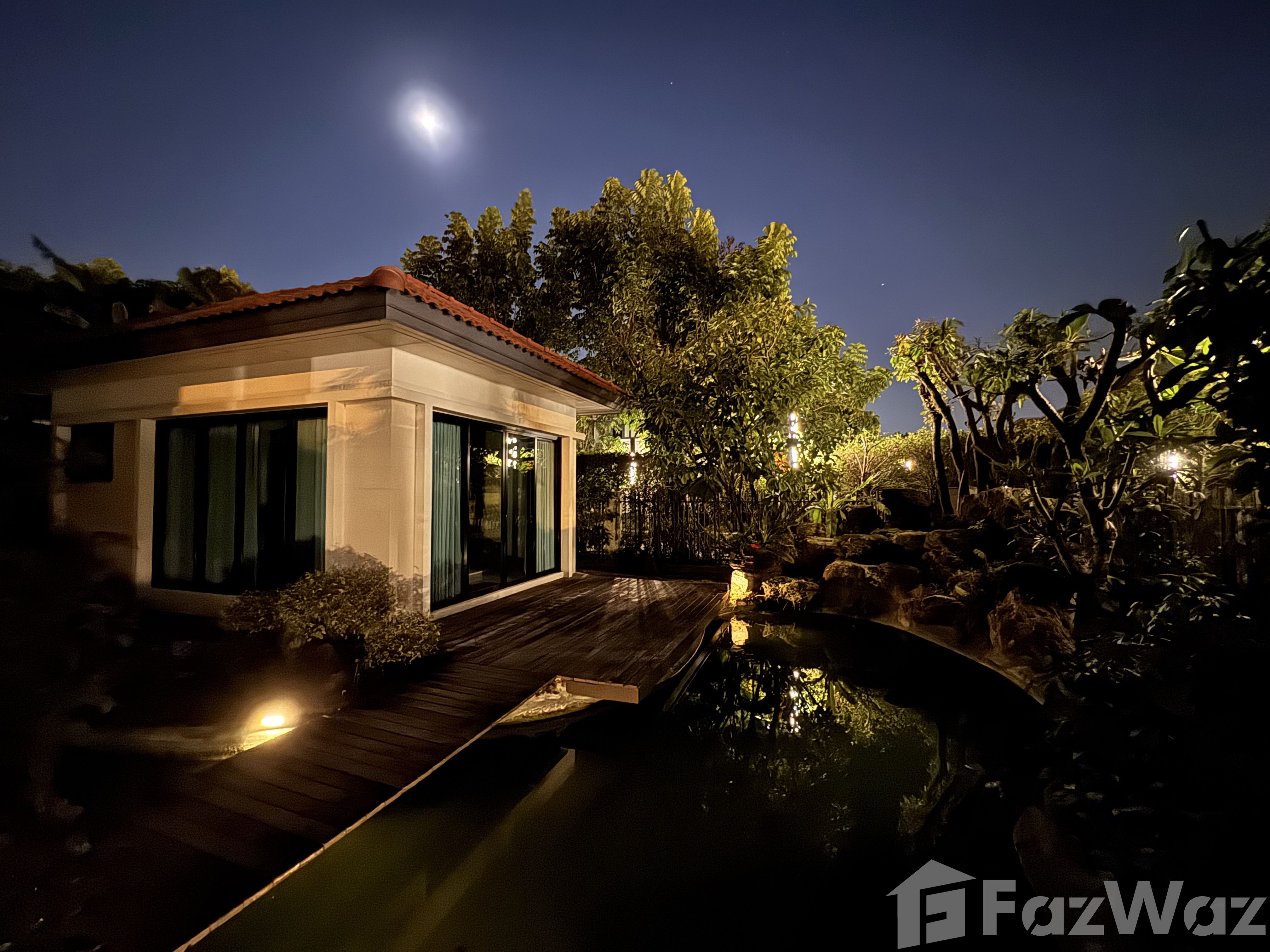 4 Bedroom House for sale at Grand Bangkok Boulevard Ratchapruek Rattanathibet in Bang Rak Noi Nonthaburi - Photo 15