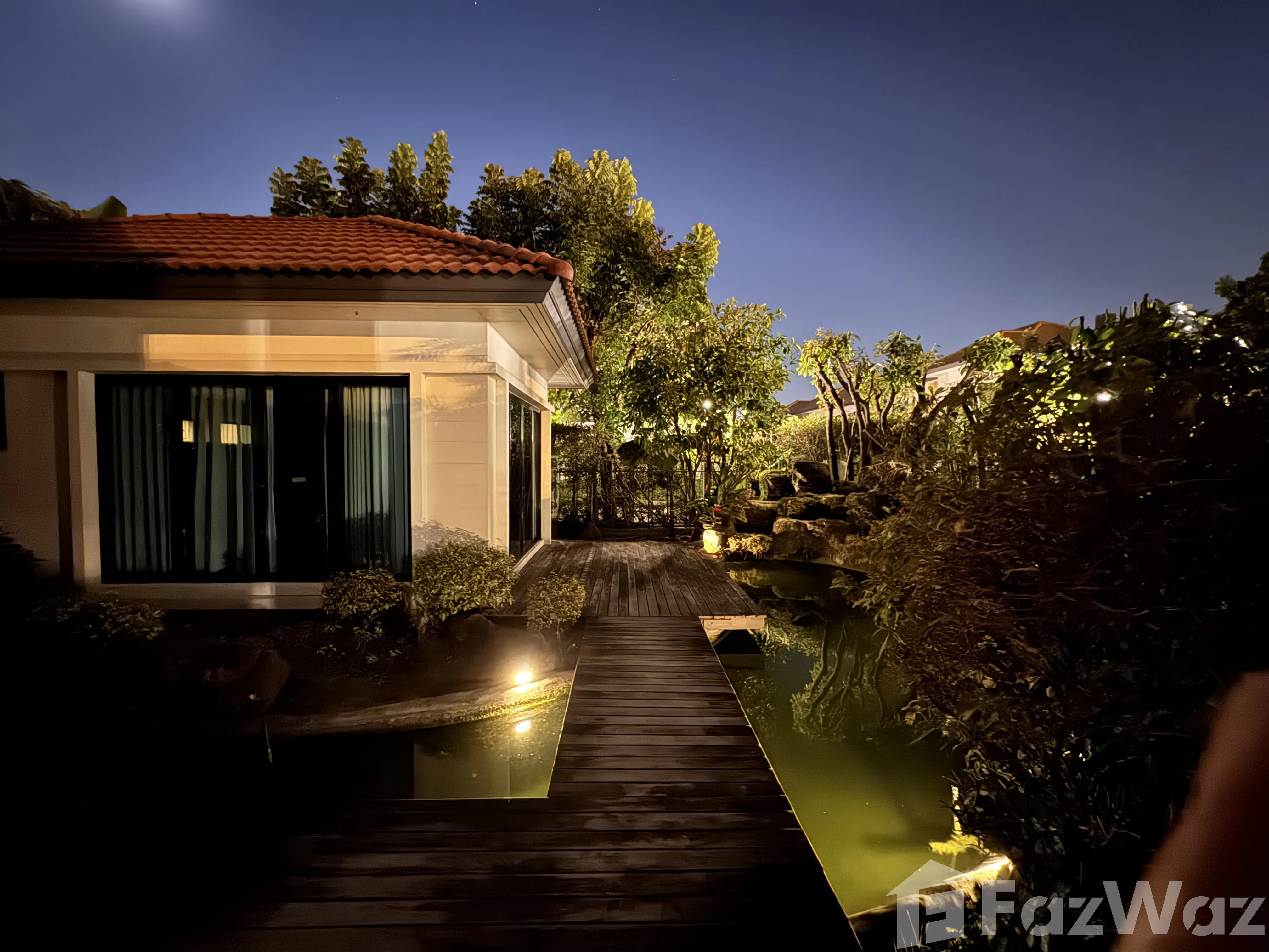 4 Bedroom House for sale at Grand Bangkok Boulevard Ratchapruek Rattanathibet in Bang Rak Noi Nonthaburi - Photo 16