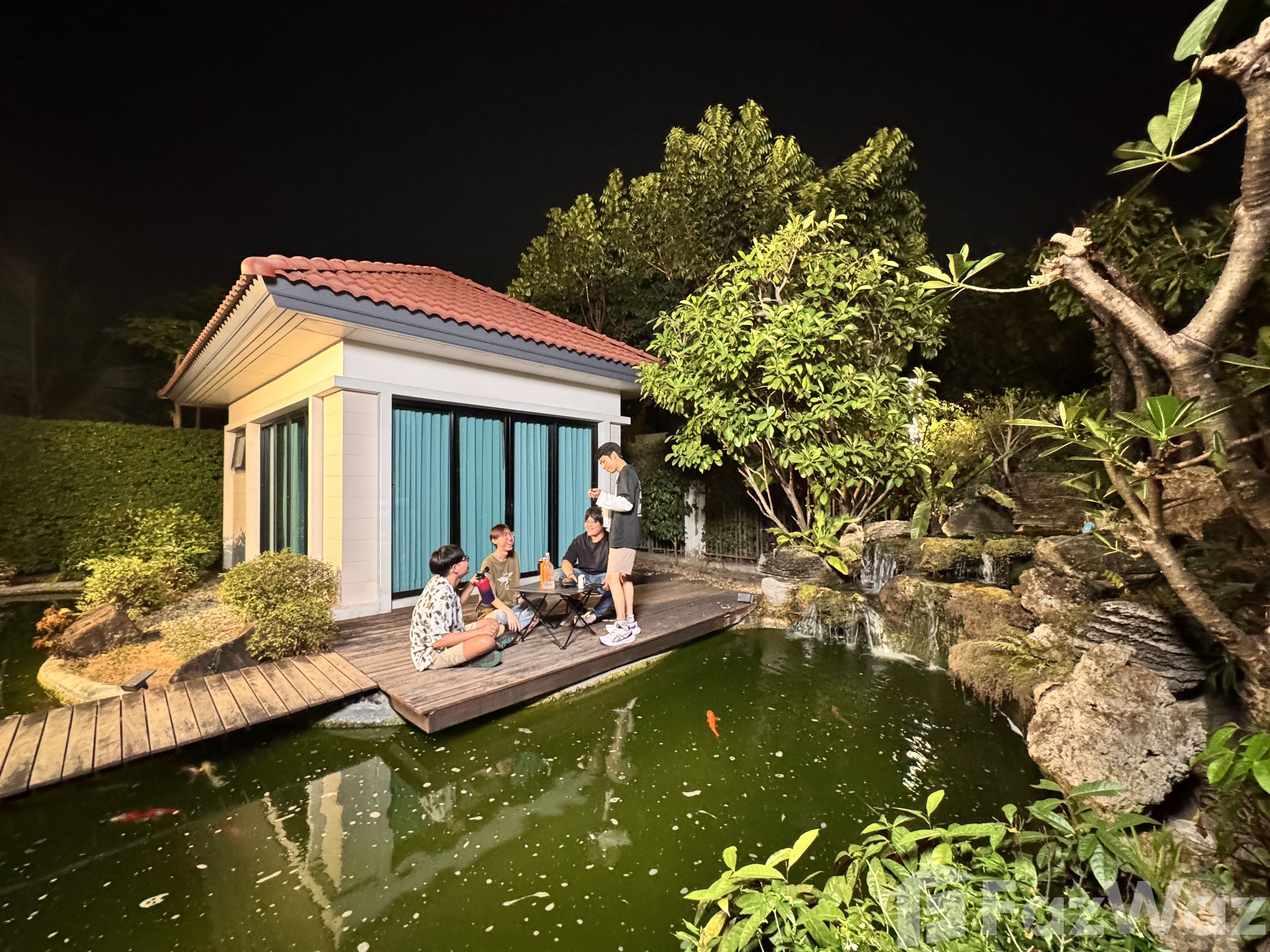 4 Bedroom House for sale at Grand Bangkok Boulevard Ratchapruek Rattanathibet in Bang Rak Noi Nonthaburi - Photo 17