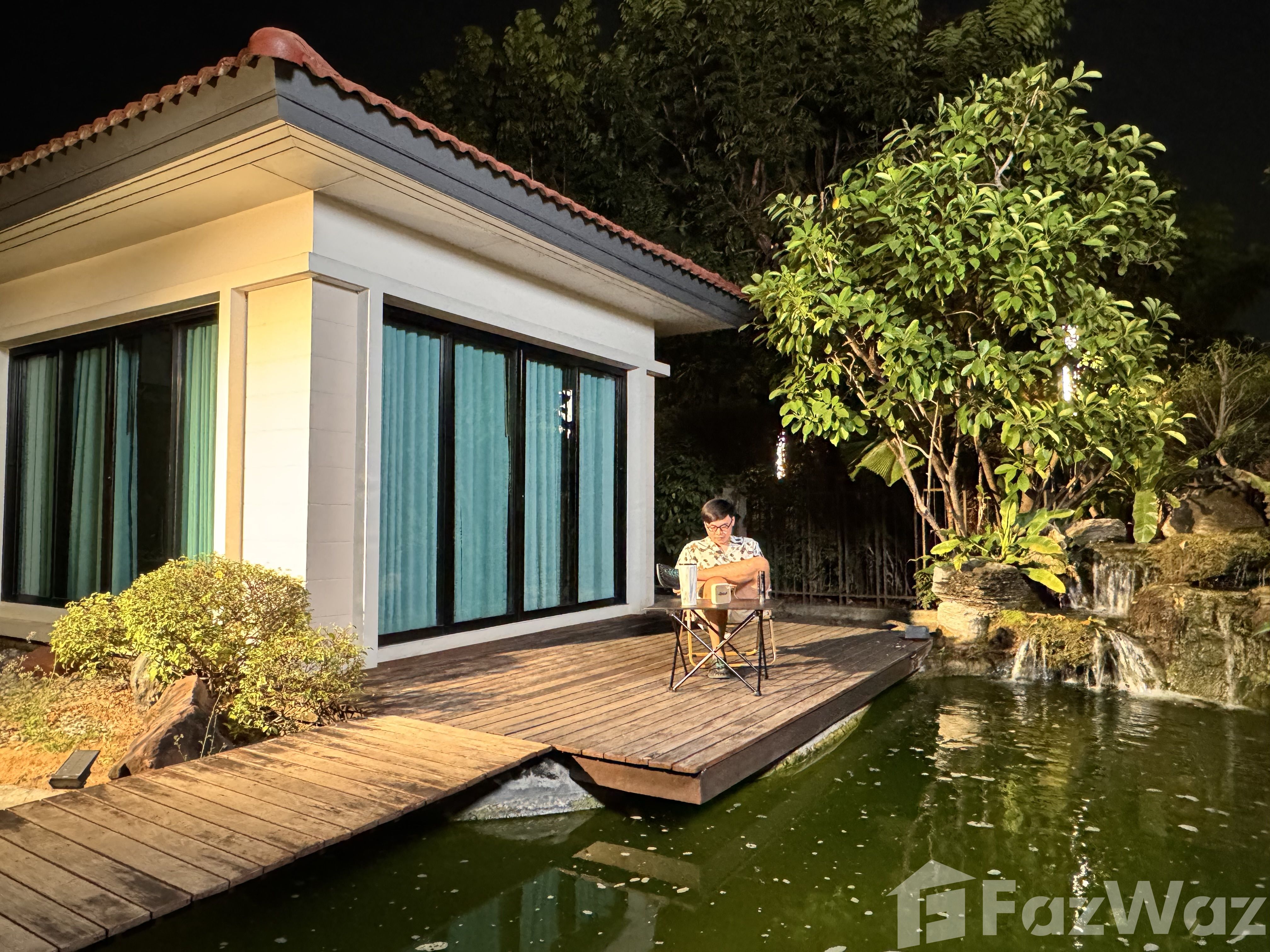 4 Bedroom House for sale at Grand Bangkok Boulevard Ratchapruek Rattanathibet in Bang Rak Noi Nonthaburi - Photo 18