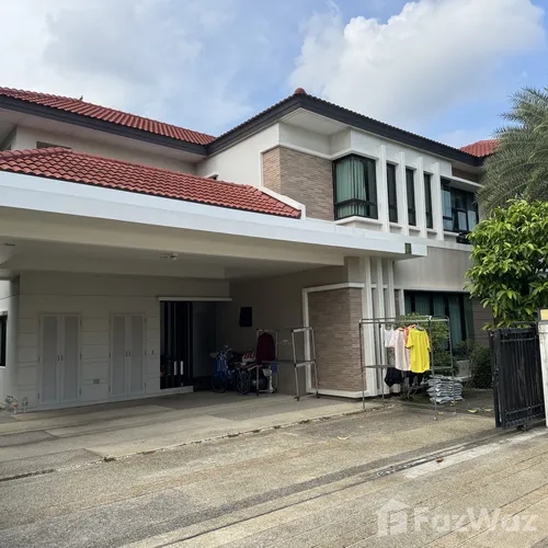 4 Bedroom House for sale at Grand Bangkok Boulevard Ratchapruek Rattanathibet in Bang Rak Noi Nonthaburi - Photo 6