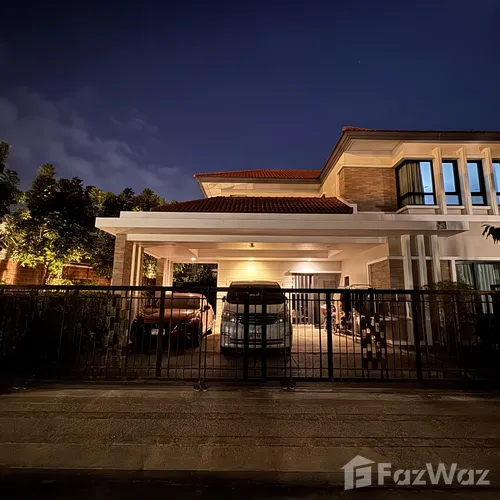 4 Bedroom House for sale at Grand Bangkok Boulevard Ratchapruek Rattanathibet in Bang Rak Noi Nonthaburi - Photo 8