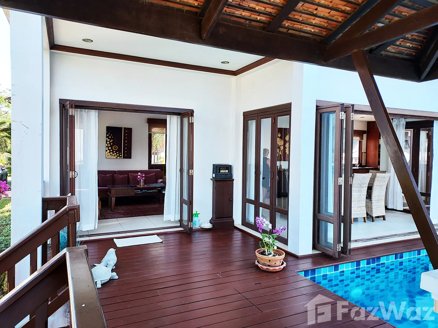 3 Bedroom Villa for sale at Cape Mae Phim in Kram Rayong - Photo 15