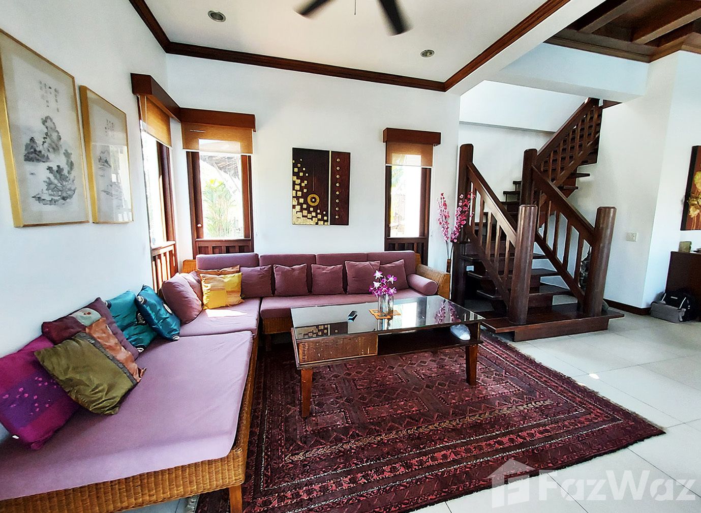 3 Bedroom Villa for sale at Cape Mae Phim in Kram Rayong - Photo 16