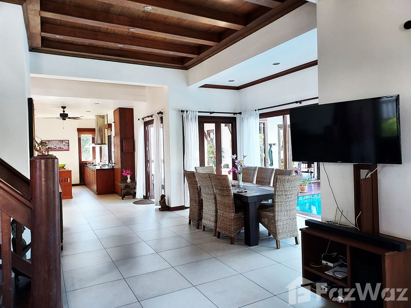 3 Bedroom Villa for sale at Cape Mae Phim in Kram Rayong - Photo 19