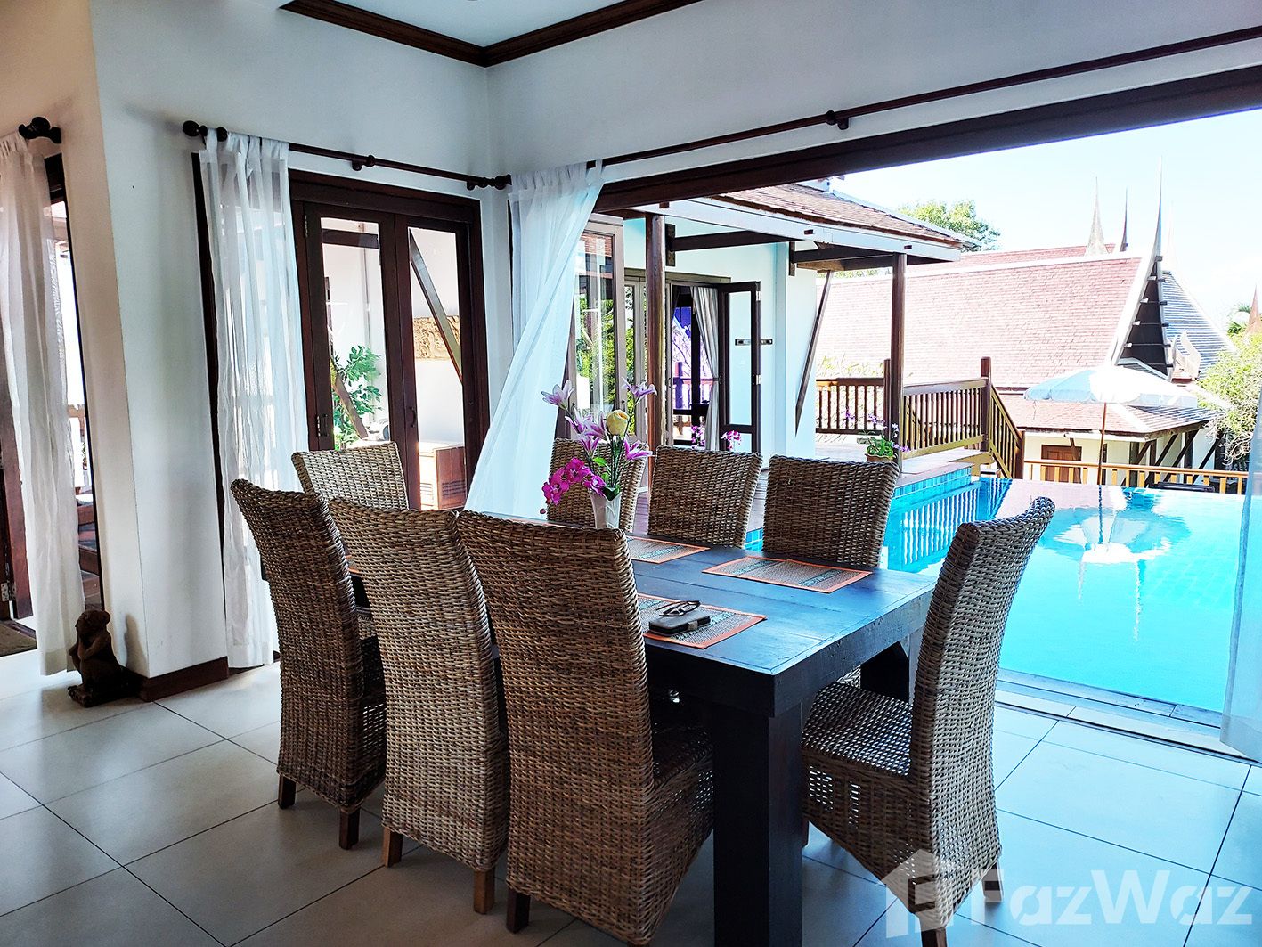 3 Bedroom Villa for sale at Cape Mae Phim in Kram Rayong - Photo 20