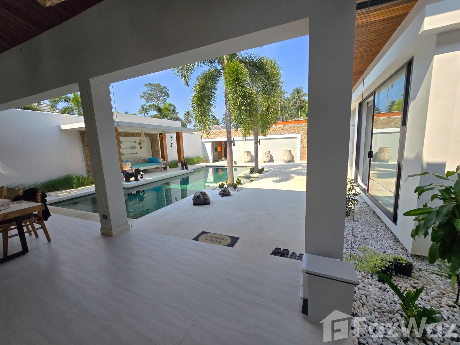 3 Bedroom Villa for sale in Maenam Surat Thani