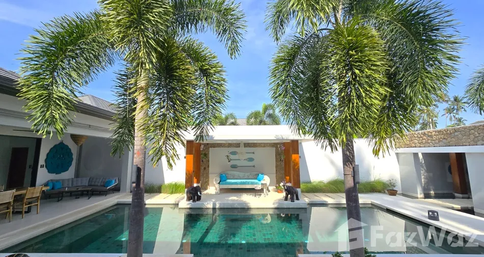 3 Bedroom Villa for sale in Maenam Surat Thani - Photo 2