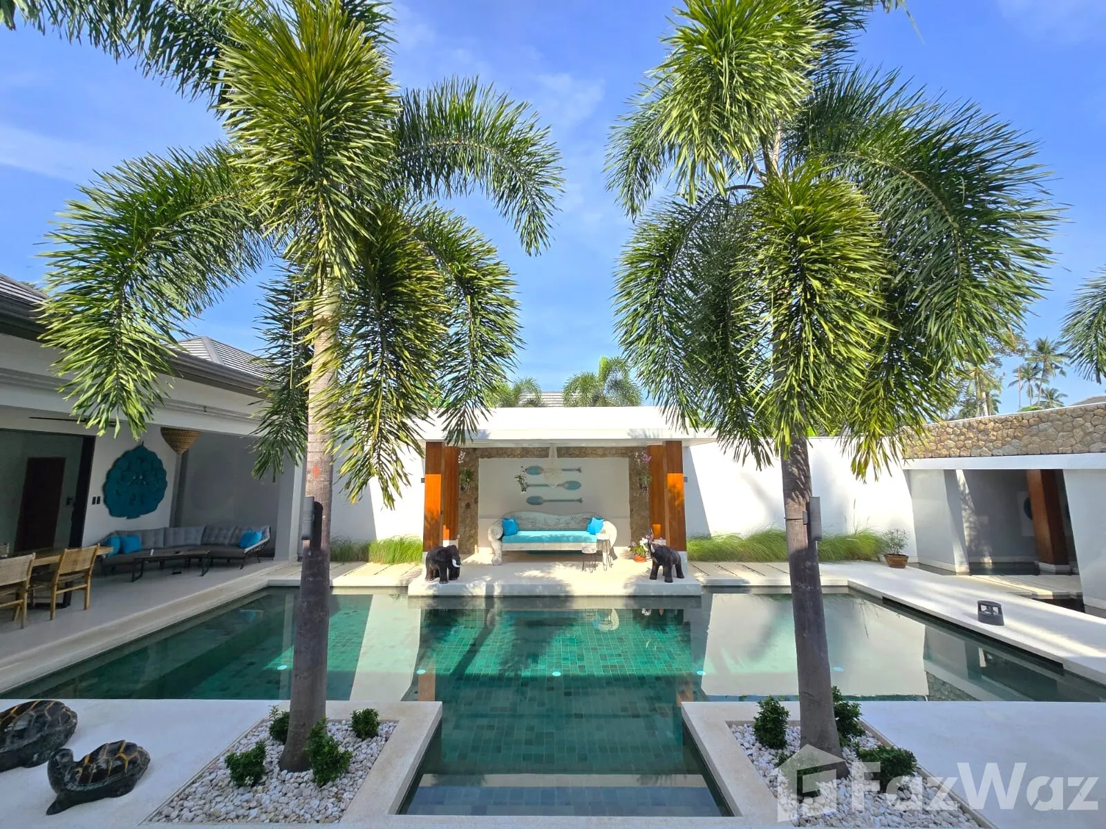 3 Bedroom Villa for sale in Maenam Surat Thani - Photo 13