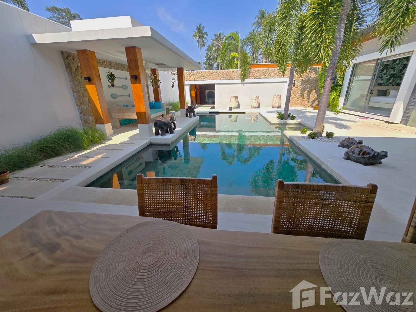 3 Bedroom Villa for sale in Maenam Surat Thani - Photo 14