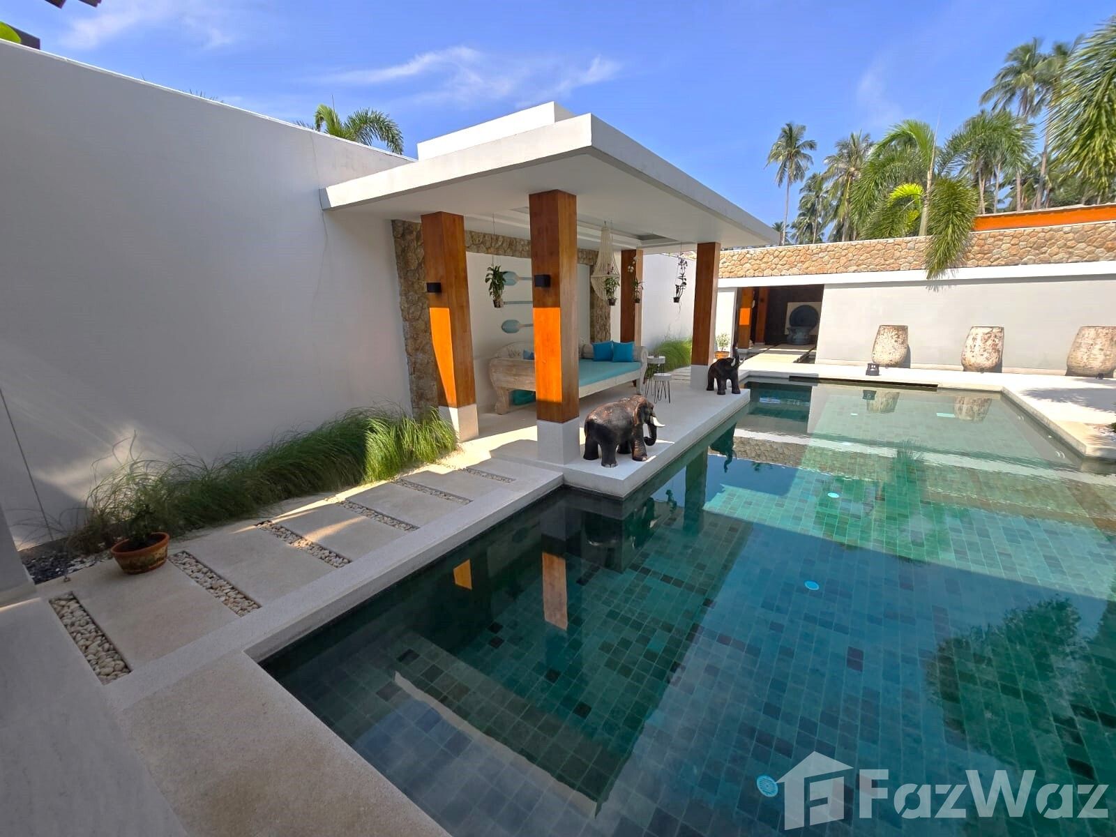 3 Bedroom Villa for sale in Maenam Surat Thani - Photo 15