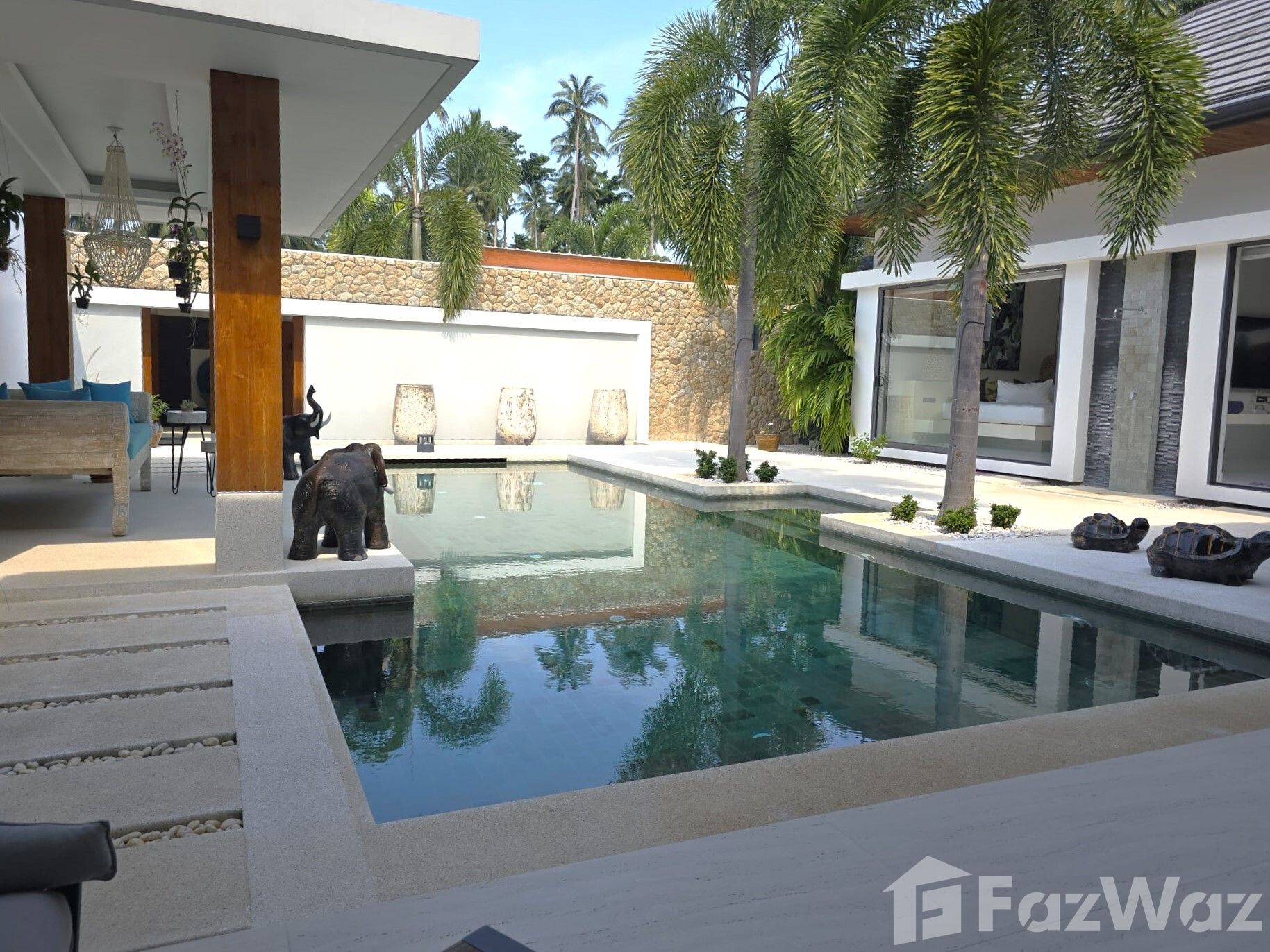 3 Bedroom Villa for sale in Maenam Surat Thani - Photo 16