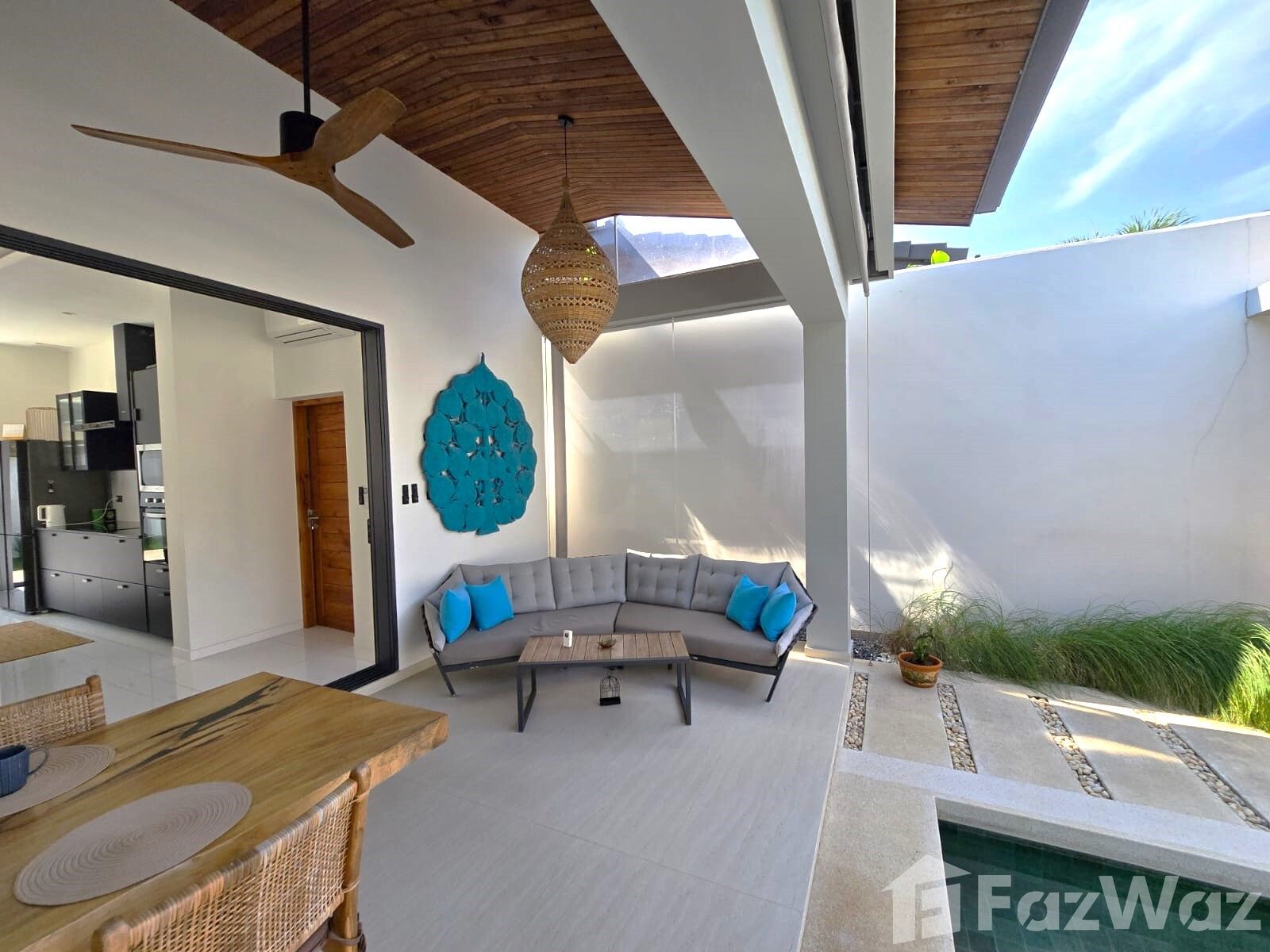 3 Bedroom Villa for sale in Maenam Surat Thani - Photo 18