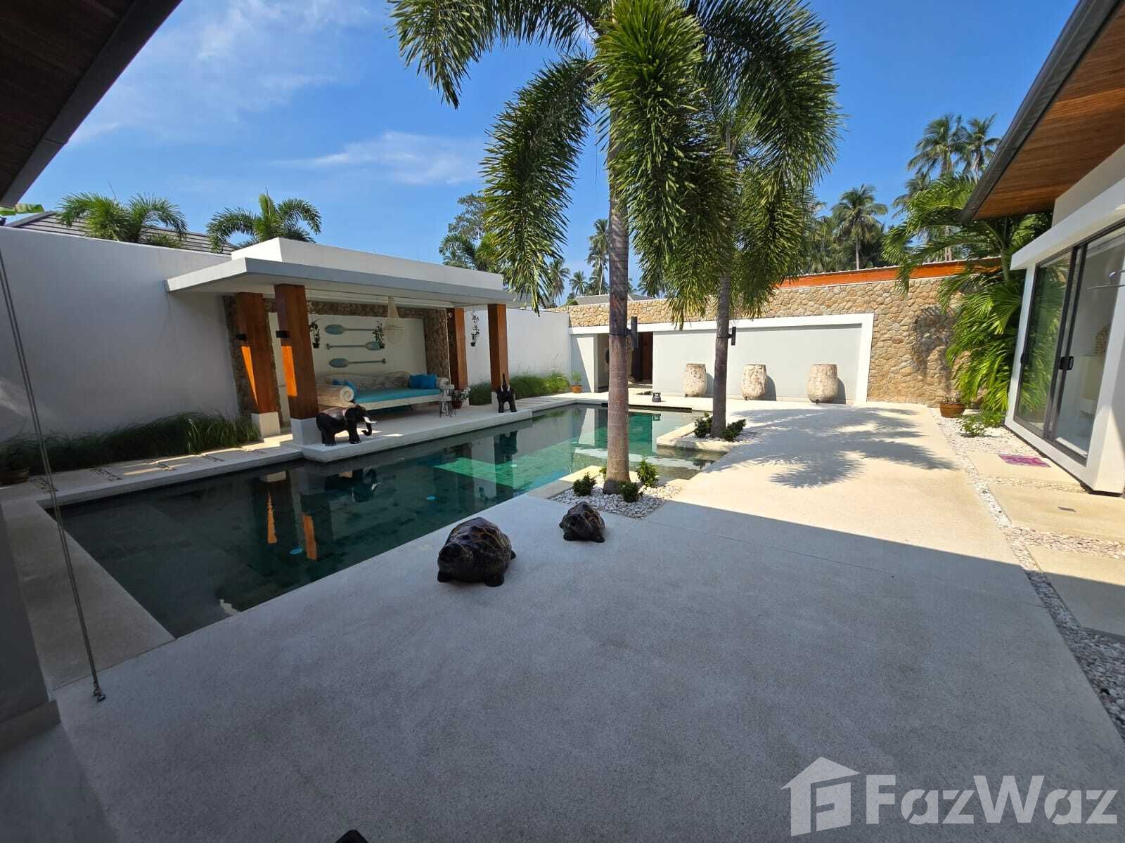 3 Bedroom Villa for sale in Maenam Surat Thani - Photo 19
