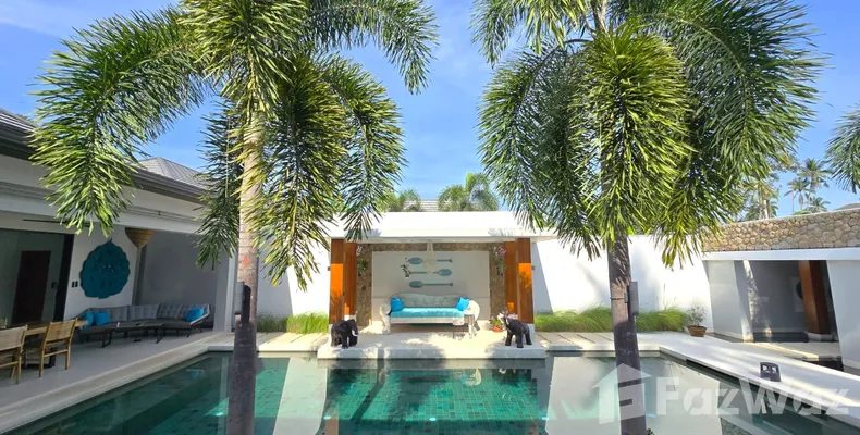 3 Bedroom Villa for sale in Maenam Surat Thani - Photo 4