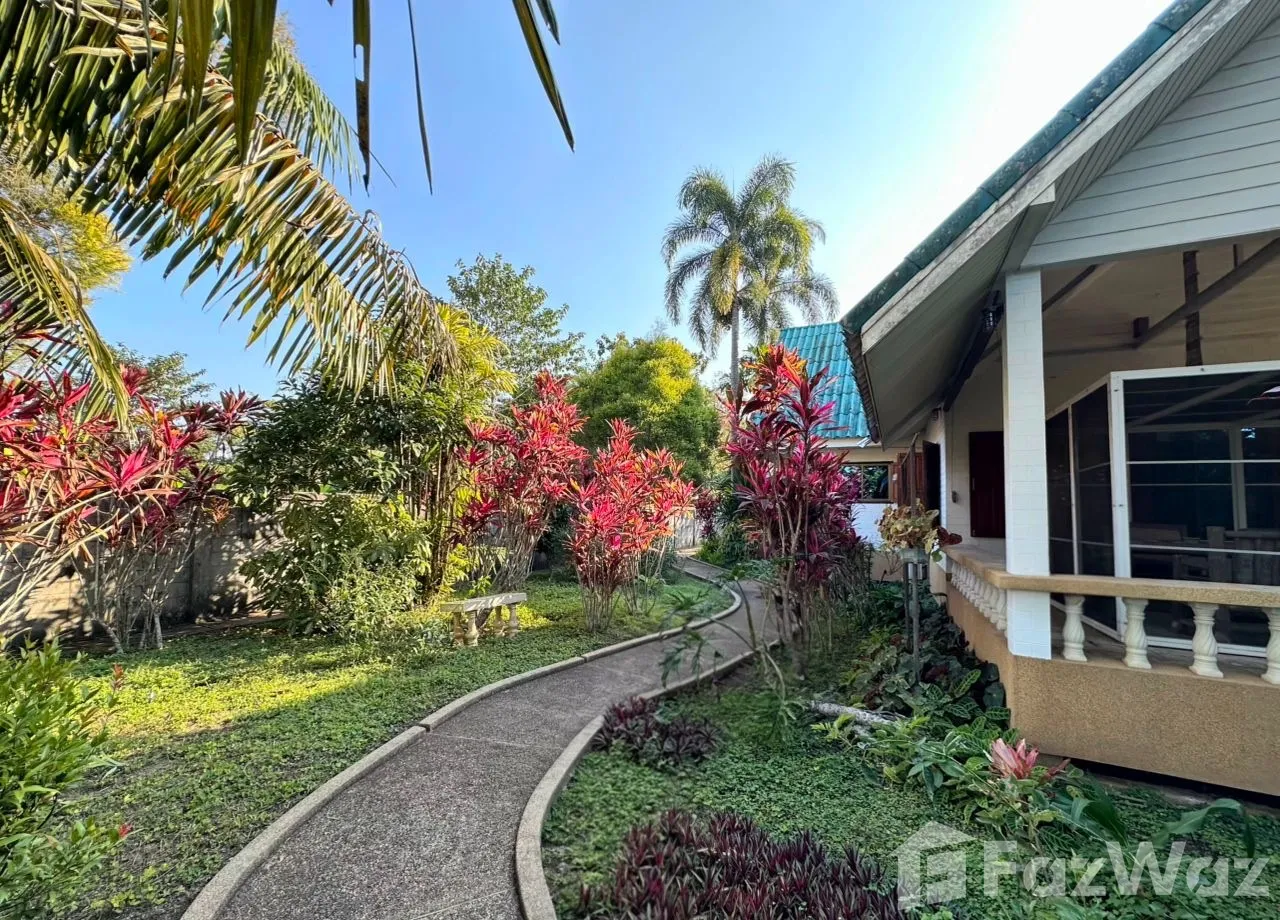 3 Bedroom House for sale in Rop Wiang Chiang Rai - Photo 15