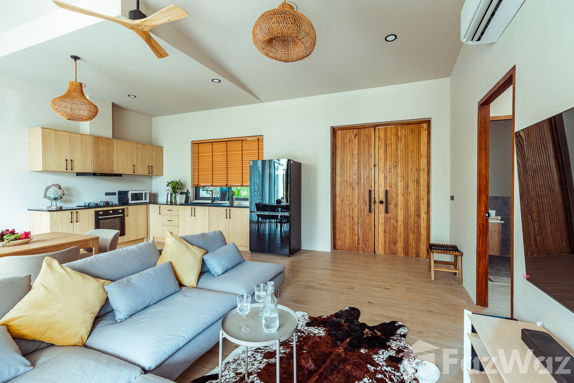 3 Bedroom Villa for sale in Koh Phangan Surat Thani - Photo 16