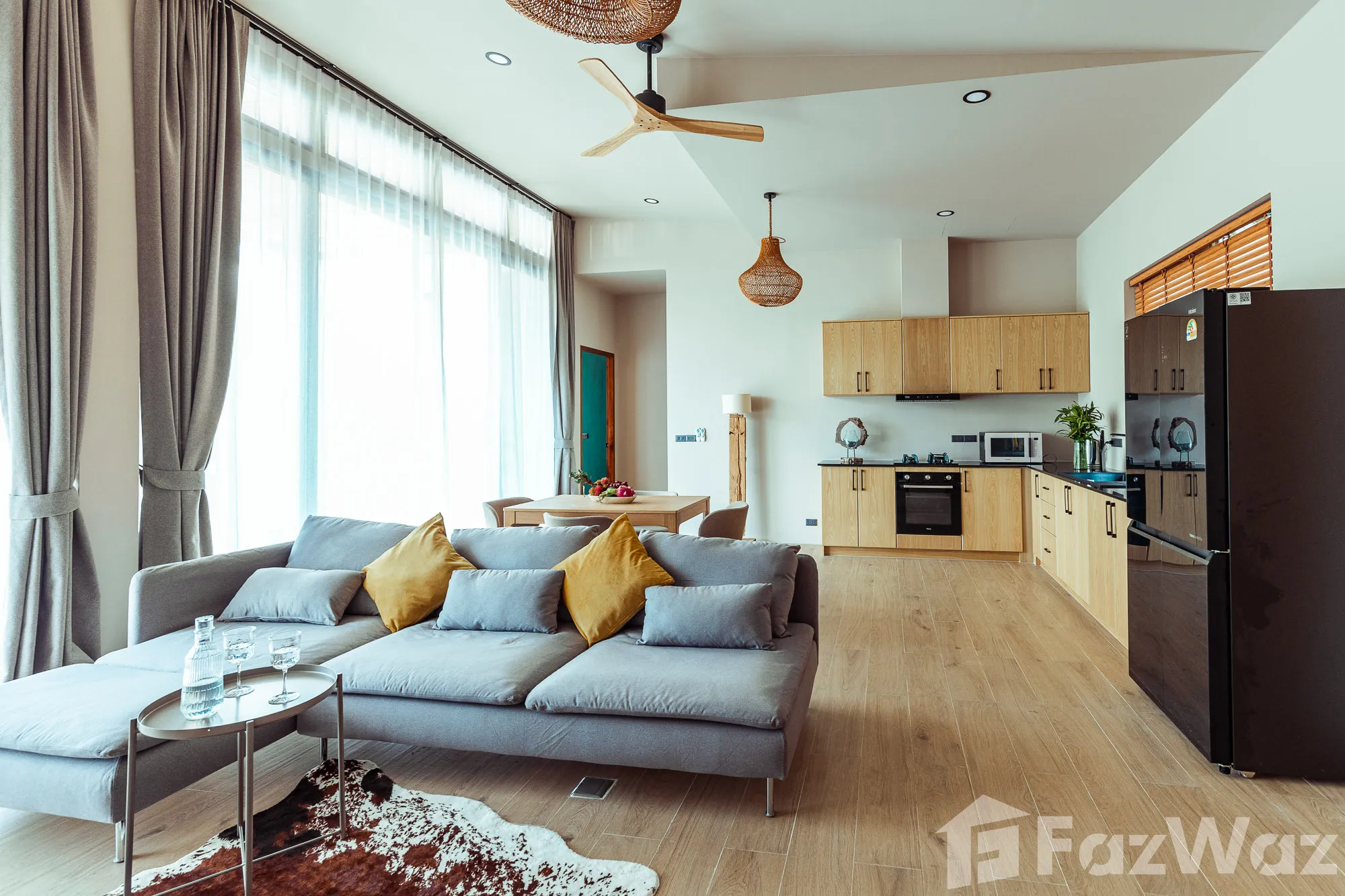 3 Bedroom Villa for sale in Koh Phangan Surat Thani - Photo 17