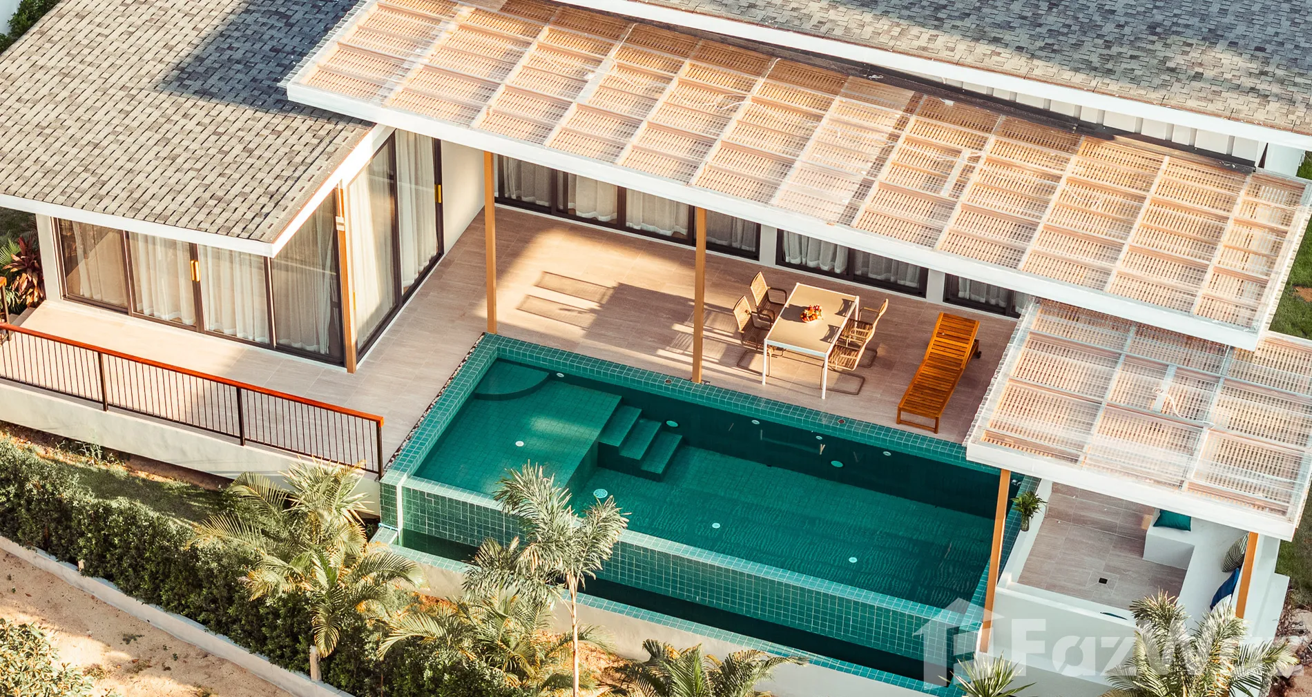 3 Bedroom Villa for sale in Koh Phangan Surat Thani - Photo 3