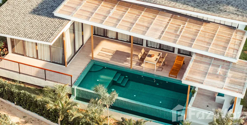 3 Bedroom Villa for sale in Koh Phangan Surat Thani - Photo 4