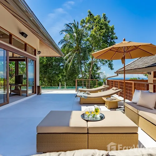 4 Bedroom Villa for sale in Koh Phangan Surat Thani - Photo 12