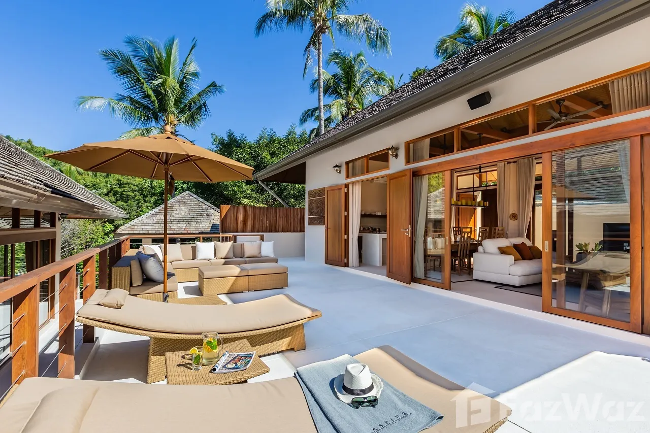 4 Bedroom Villa for sale in Koh Phangan Surat Thani - Photo 13