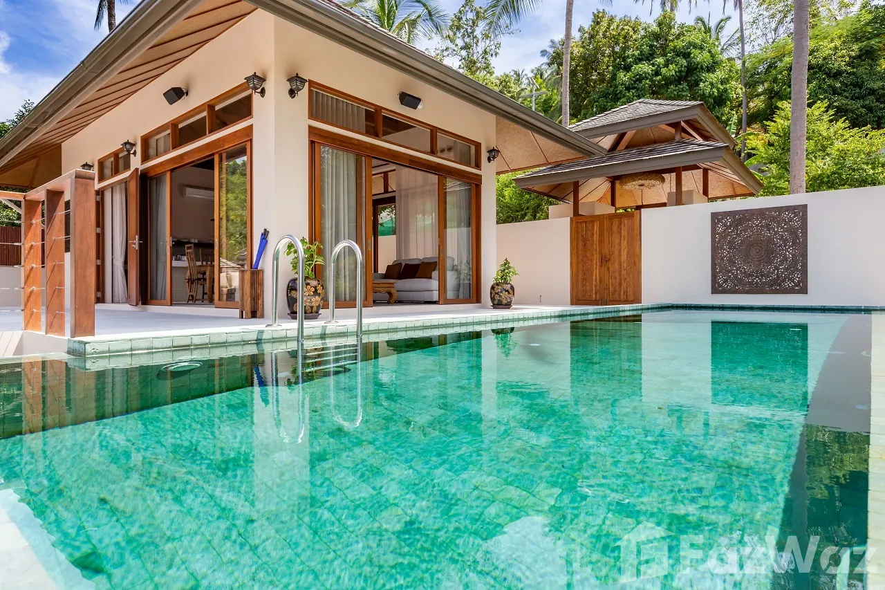 4 Bedroom Villa for sale in Koh Phangan Surat Thani - Photo 14