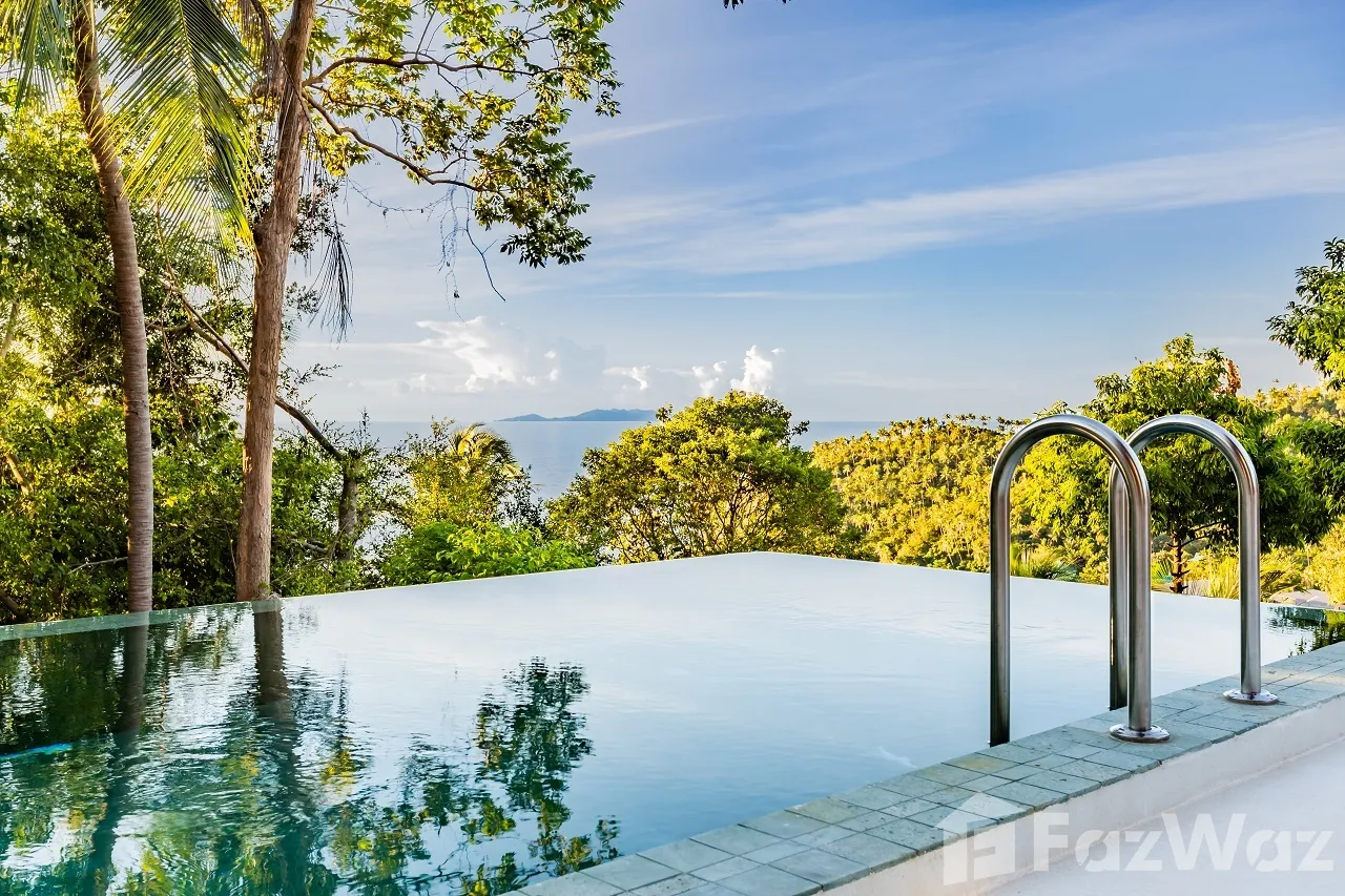 4 Bedroom Villa for sale in Koh Phangan Surat Thani - Photo 15