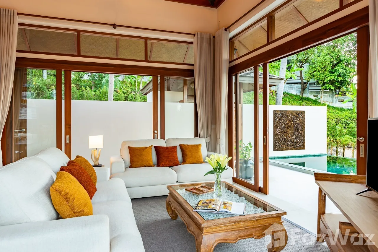 4 Bedroom Villa for sale in Koh Phangan Surat Thani - Photo 18