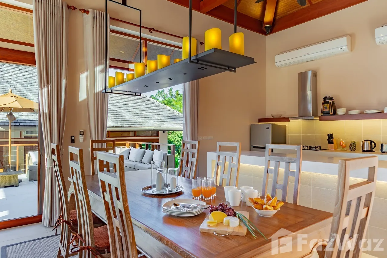 4 Bedroom Villa for sale in Koh Phangan Surat Thani - Photo 19