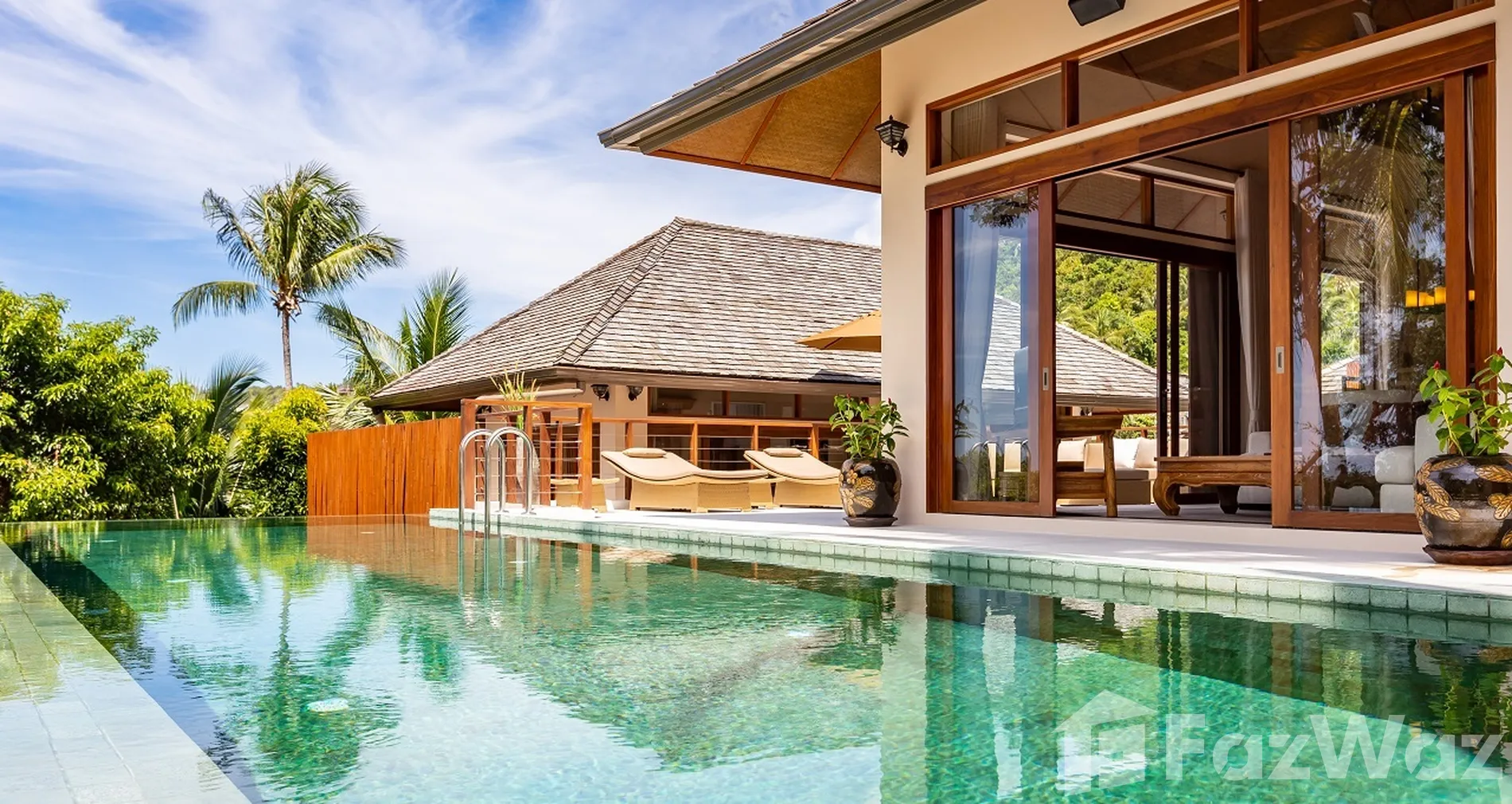 4 Bedroom Villa for sale in Koh Phangan Surat Thani - Photo 3