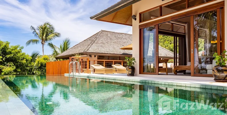 4 Bedroom Villa for sale in Koh Phangan Surat Thani - Photo 4