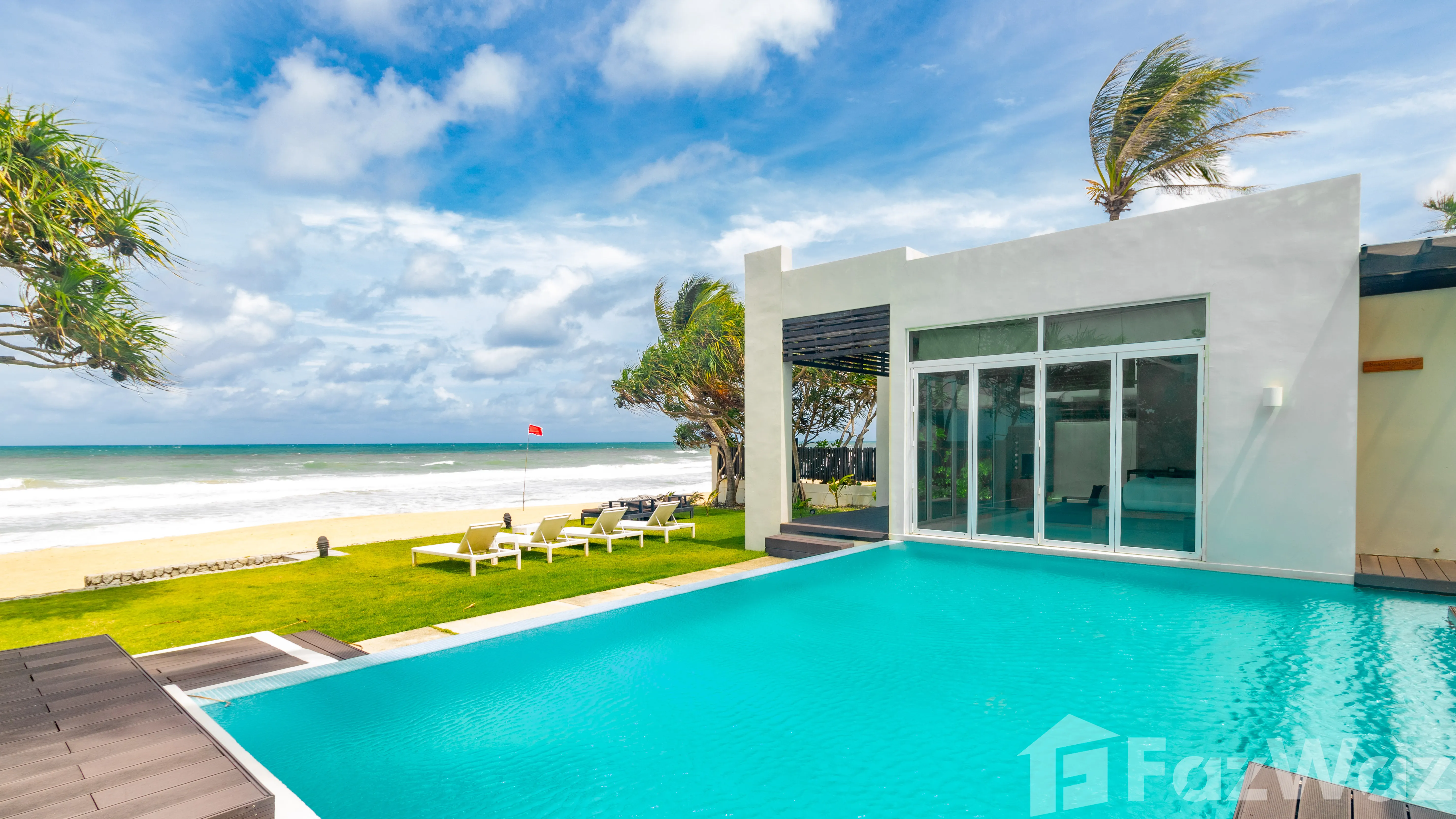 3 Bedroom Villa for sale at Aleenta Phuket Resort Spa in Khok Kloi Phangnga